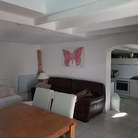 Location Maison 4 Pers D'agde 34 *