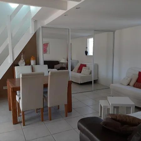 Location Maison 4 Pers D'agde 34 Дом отдыха