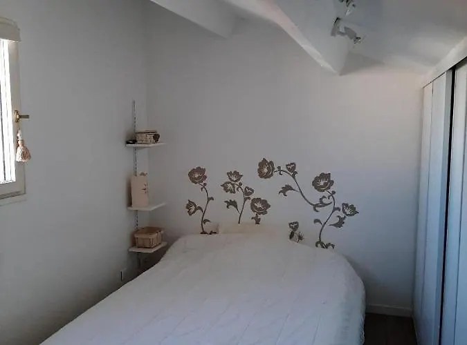 Location Maison 4 Pers D'agde 34 Дом отдыха Ле-Гро-д'Агд