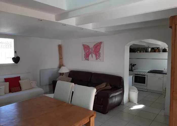 Location Maison 4 Pers D'agde 34 *