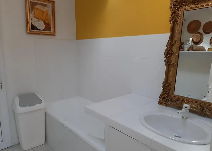 Location Maison 4 Pers D'agde 34 Дом отдыха *