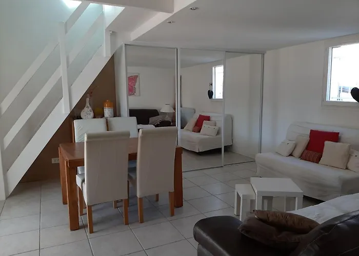 Location Maison 4 Pers D'agde 34 Дом отдыха